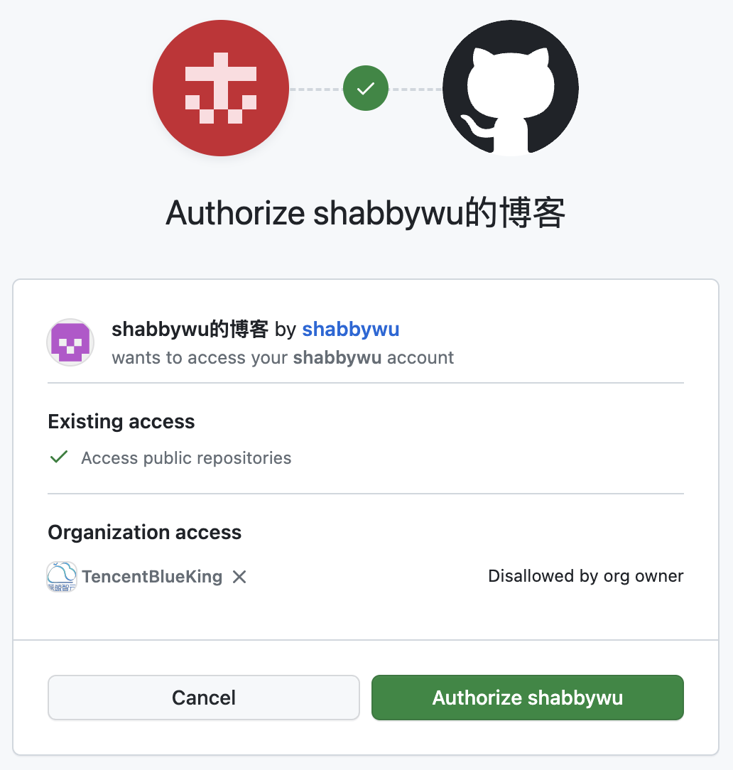 GitHub OAuth 授权示例